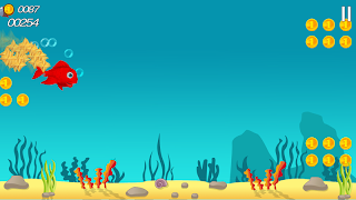 6 Schermata Red Fish