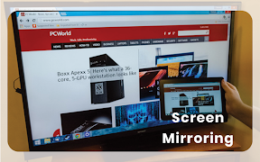 Screen Mirroring with TV : Mobile Screen to TV स्क्रीनशॉट 4