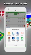 Multi language Translator - Voice, Text Ekran Görüntüsü 5