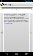Netalyzr screenshot 1