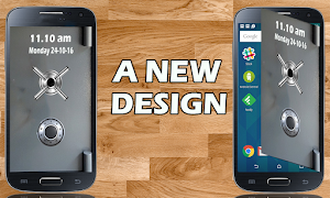 Safe Lock Screen تصوير الشاشة 1