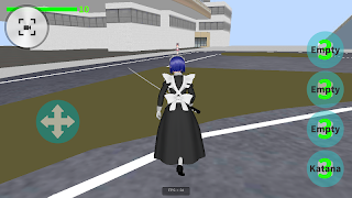 Maid-Chan vs Yandere-Chan Ekran Görüntüsü 3