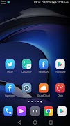 برنامه‌نما Theme for Huawei Mate 10 Pro عکس از صفحه