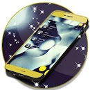 White SMS Themes APK
