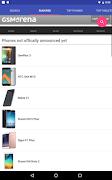 Phone Specs স্ক্রিনশট 3