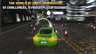 Final Drift Project screenshot 2