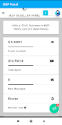 MSP Panel (Best SMM Panel) ภาพหน้าจอ 1