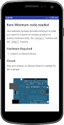 Arduino Tutorial Ekran Görüntüsü 1