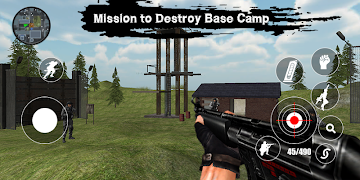 Counter Terrorist Attack 2018 скриншот 4