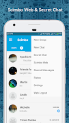 Scimbo - Free Chats & Calls screenshot 4