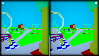 REND386 World скриншот 2