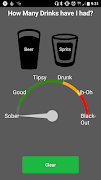 DrunkoMeter screenshot 1