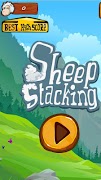 Sheep Stacking-poster