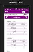 HiveTool Mobile - Beekeeping imagem de tela 5