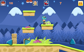 Ter Hunter screenshot 5