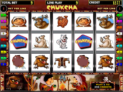 Chukcha الملصق