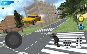 Poster X Robot Spinner : Zombie