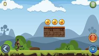 Flash Orc Action ảnh chụp màn hình 1