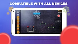 Physics Ball Game screenshot 4