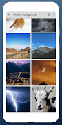 Nature Backgrounds screenshot 7
