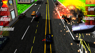 7 Schermata Drive Crash