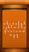 Cursive Fonts Free screenshot 1
