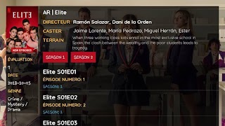 DELUX IPTV PLAYER screenshot 4