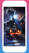 3 Schermata Train Wallpapers
