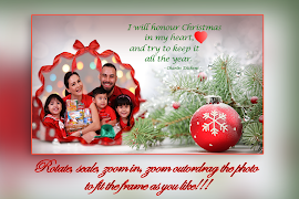 Christmas Photo Frame screenshot 4