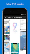 EMUI Updates capture d'écran 2