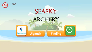 برنامه‌نما SeaSky Archery Multiplayer عکس از صفحه