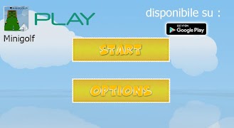 Minigolf screenshot 1