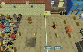 Endless Runner ภาพหน้าจอ 2