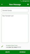 Future SMS screenshot 1