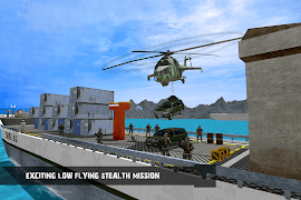 US Army Transporte jogos imagem de tela 7