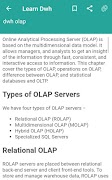 Basic Data Warehouse ภาพหน้าจอ 3