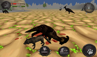 Wolf Tribe Simulator poster