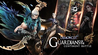 Demoncer screenshot 2