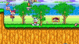 Tiny Toon nes guide screenshot 1