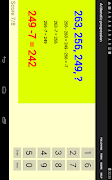 arithmetischen Screenshot 2