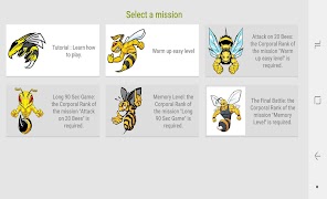 Angry Bee screenshot 2