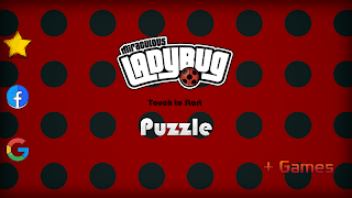 Lady Bug Chat NoirGames постер