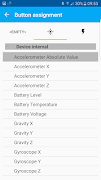 IoTool Device Sensors captura de pantalla 4