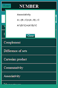 8th maths formula Screenshot 3