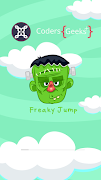 Freaky Jump Poster