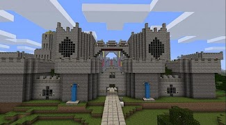 Design Castle For Minecraft ảnh chụp màn hình 3