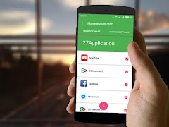 برنامه‌نما Super Memory Booster - Ram Cleaner عکس از صفحه