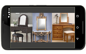 Dressing Table Design تصوير الشاشة 7