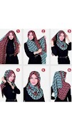 Hijab Tutorial 截圖 5