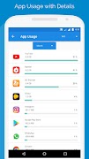 App Data Usage ảnh chụp màn hình 1